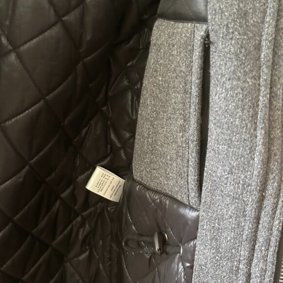 π© Jack & Jones π© Brice Wool Duffercoat, 175/96A, US M - Picture 10 of 12